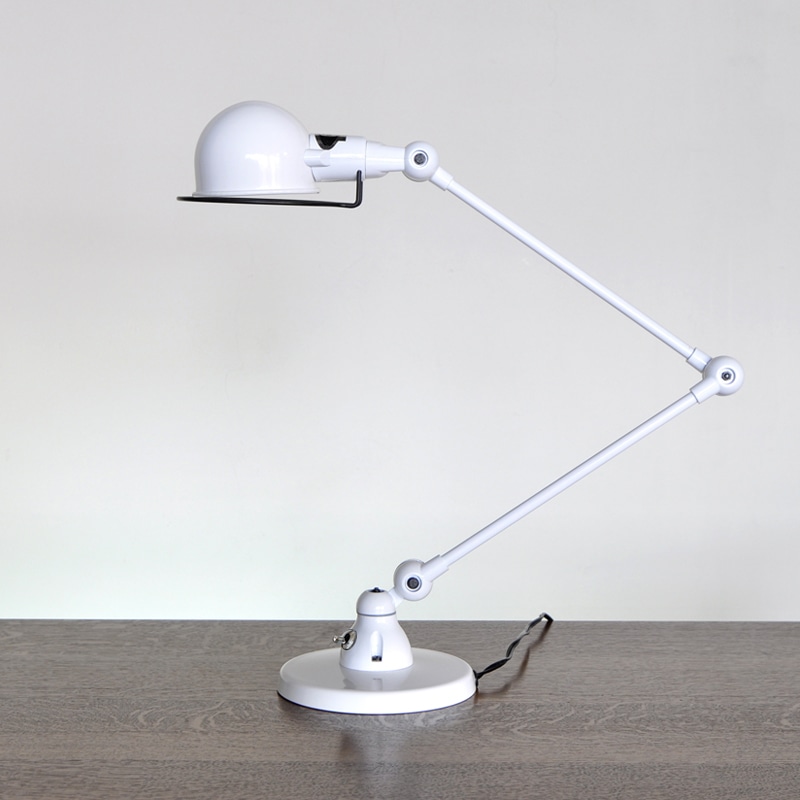 ���Ĥߤ����JIELDE SIGNAL SI333 DESK LAMP WHITE
