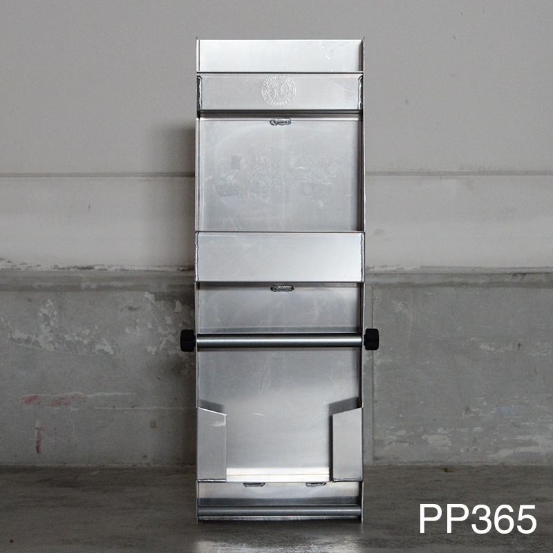 PIT PAL UNIVERSAL 4 SHELF