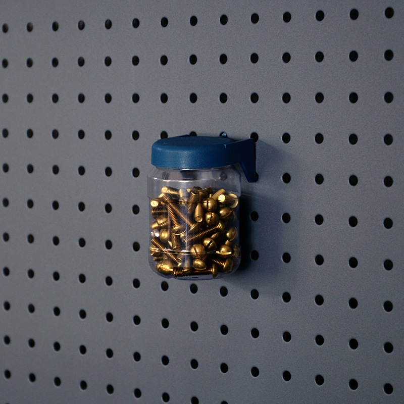 ORGANIZER JAR / 2個セット Hardware＆Outdoor,Pegboard ペグボード・フック P.F.S