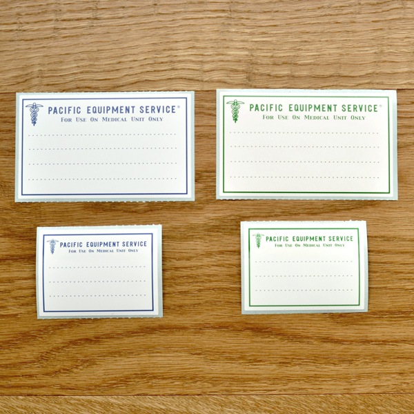 P.F.S. CUSTOM STICKER