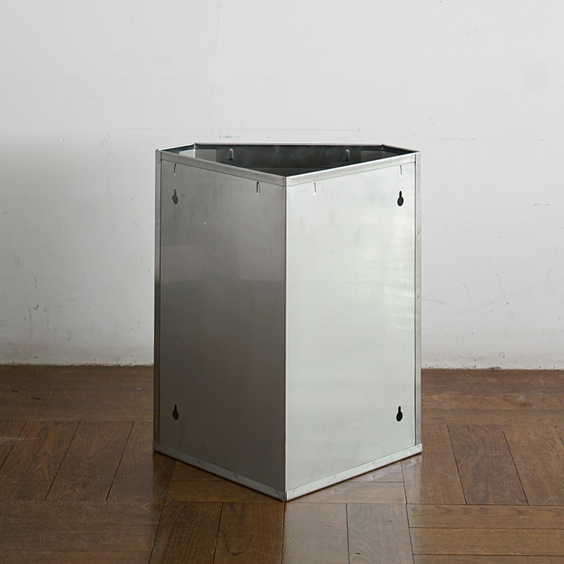 CORNER GABAGE BIN | Home accessory,Dustbox ゴミ箱 | | P.F.S.