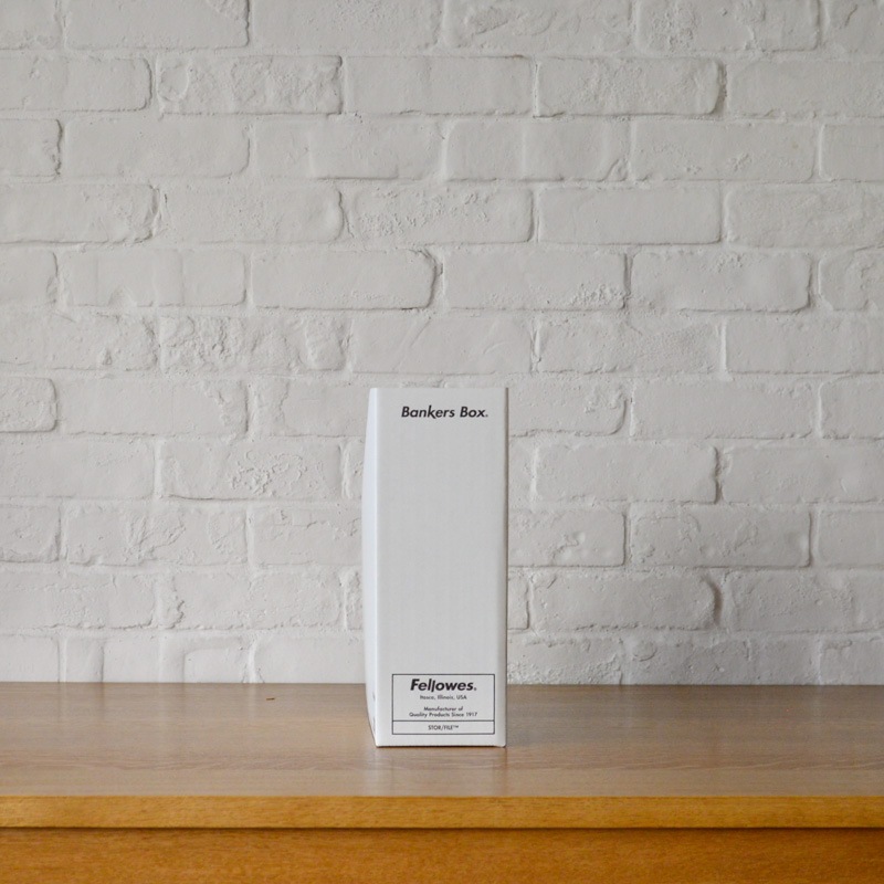 FELLOWES BANKERS BOX - 208 Magazine File ��3�ĥ��åȡ�