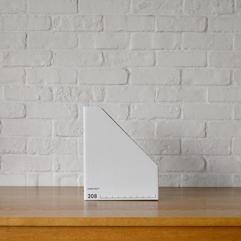 FELLOWES BANKERS BOX - 208 Magazine File ��3�ĥ��åȡ�