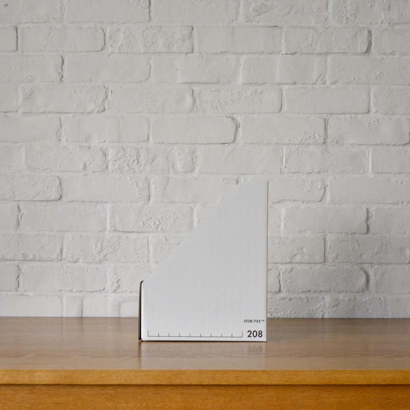 FELLOWES BANKERS BOX - 208 Magazine File ��3�ĥ��åȡ�