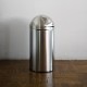 PUSH FLAP WASTE BIN