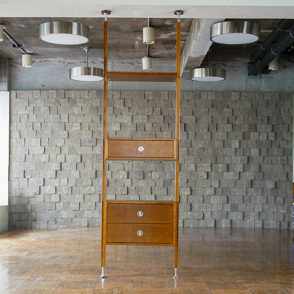 SYSTEM WALL SHELF  1 SPAN