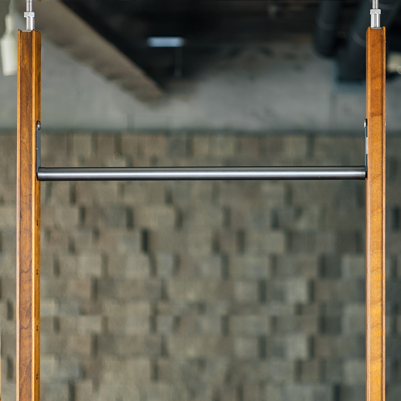 SYSTEM WALL SHELF  2 SPAN