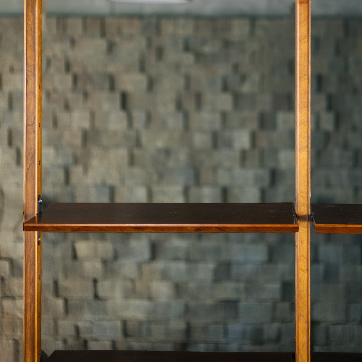 SYSTEM WALL SHELF  2 SPAN