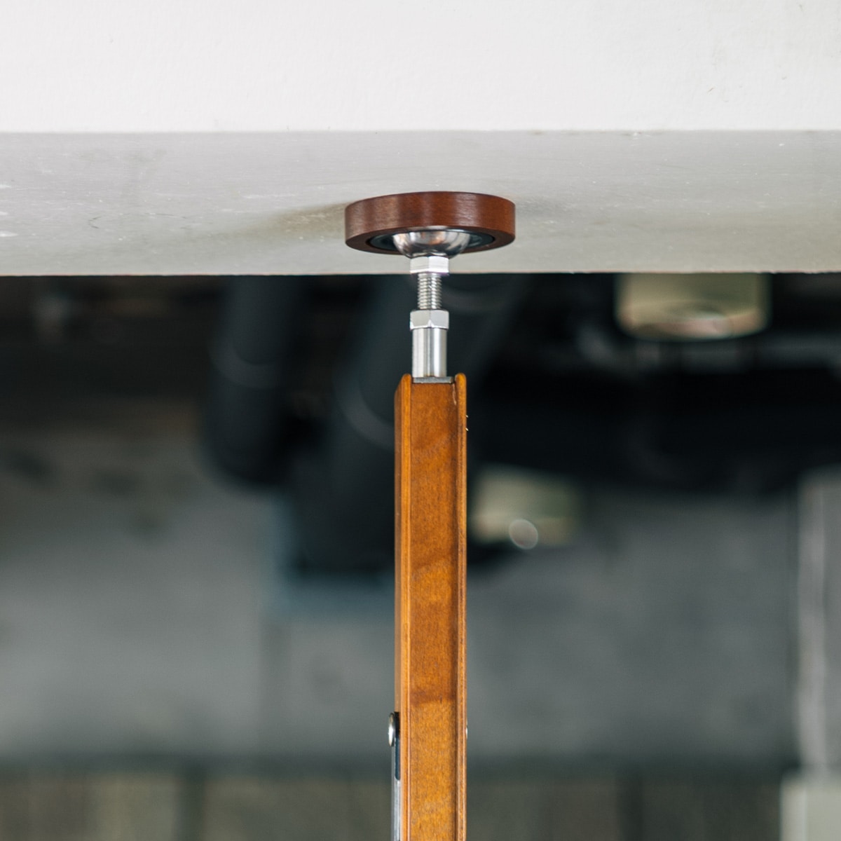 SYSTEM WALL SHELF  BRACKET