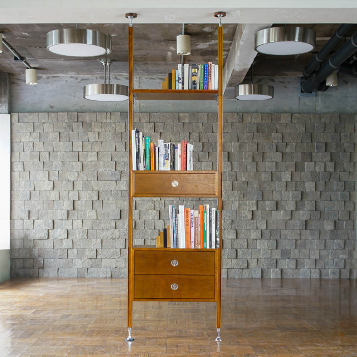 SYSTEM WALL SHELF  BRACKET