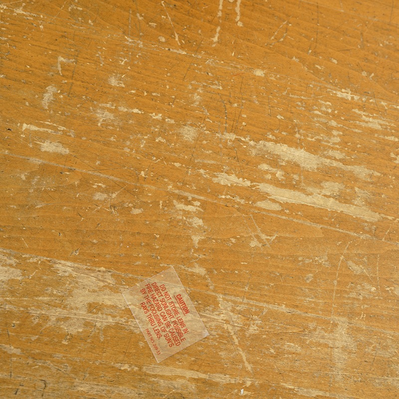 DAZOR 1409 LED CLAMP MOUNT MAGNIFIER