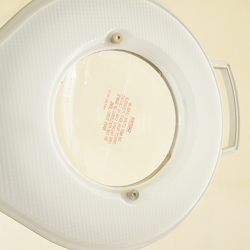 DAZOR 1409 LED CLAMP MOUNT MAGNIFIER