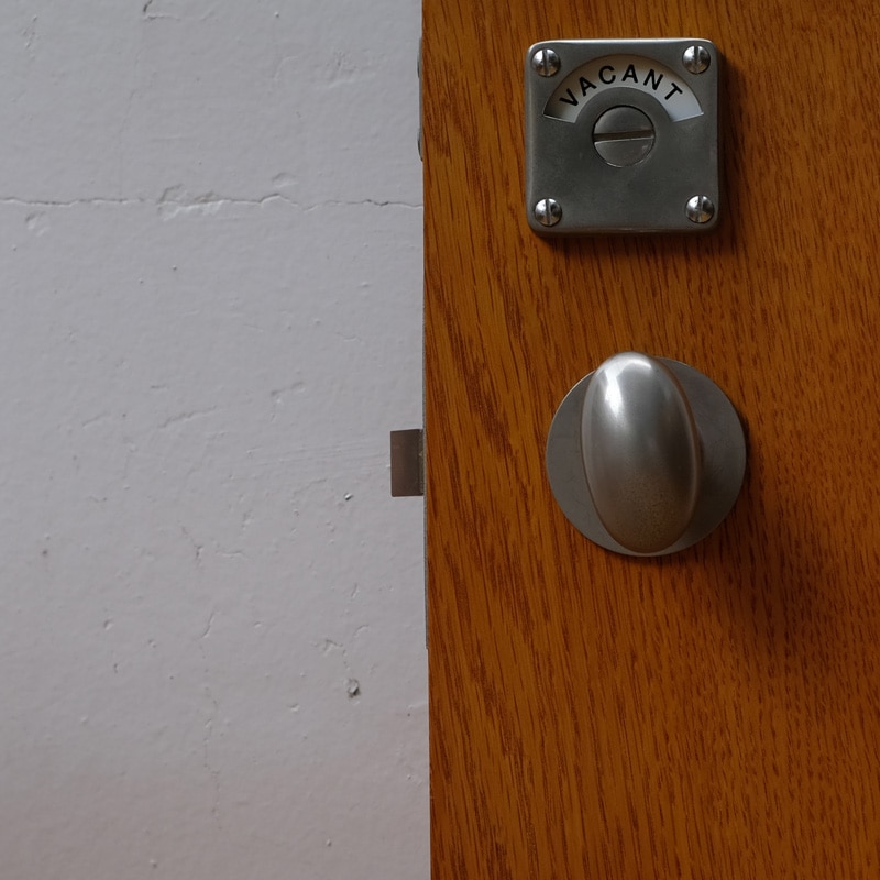 INDICATOR BOLT - Pearl Nickel Plated (Solid)