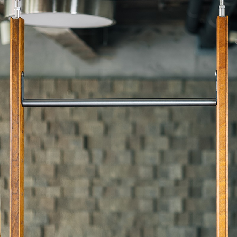 SYSTEM WALL SHELF  HANGER POLE