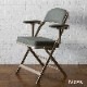 CLARINFOLDING CHAIR WITH ARM