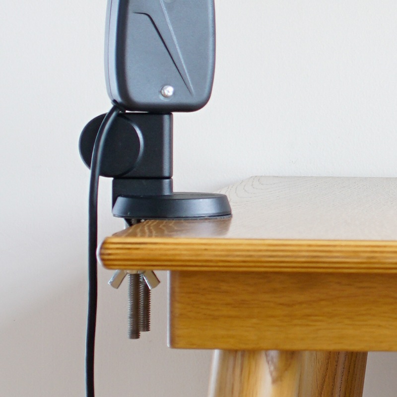 DAZOR 602 CLAMP LIGHT