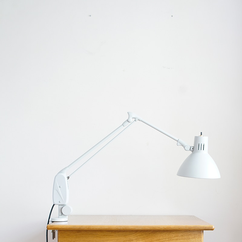 DAZOR 602 CLAMP LIGHT