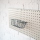 Wire Basket for Pegboard