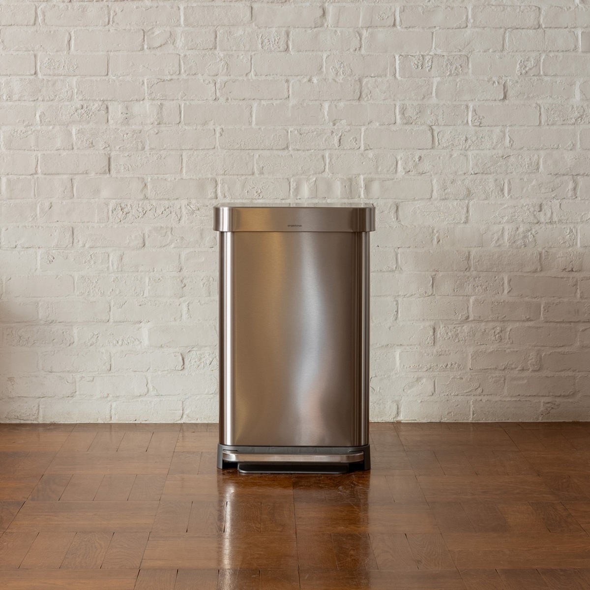 RECTANGULAR STEP CAN 45L