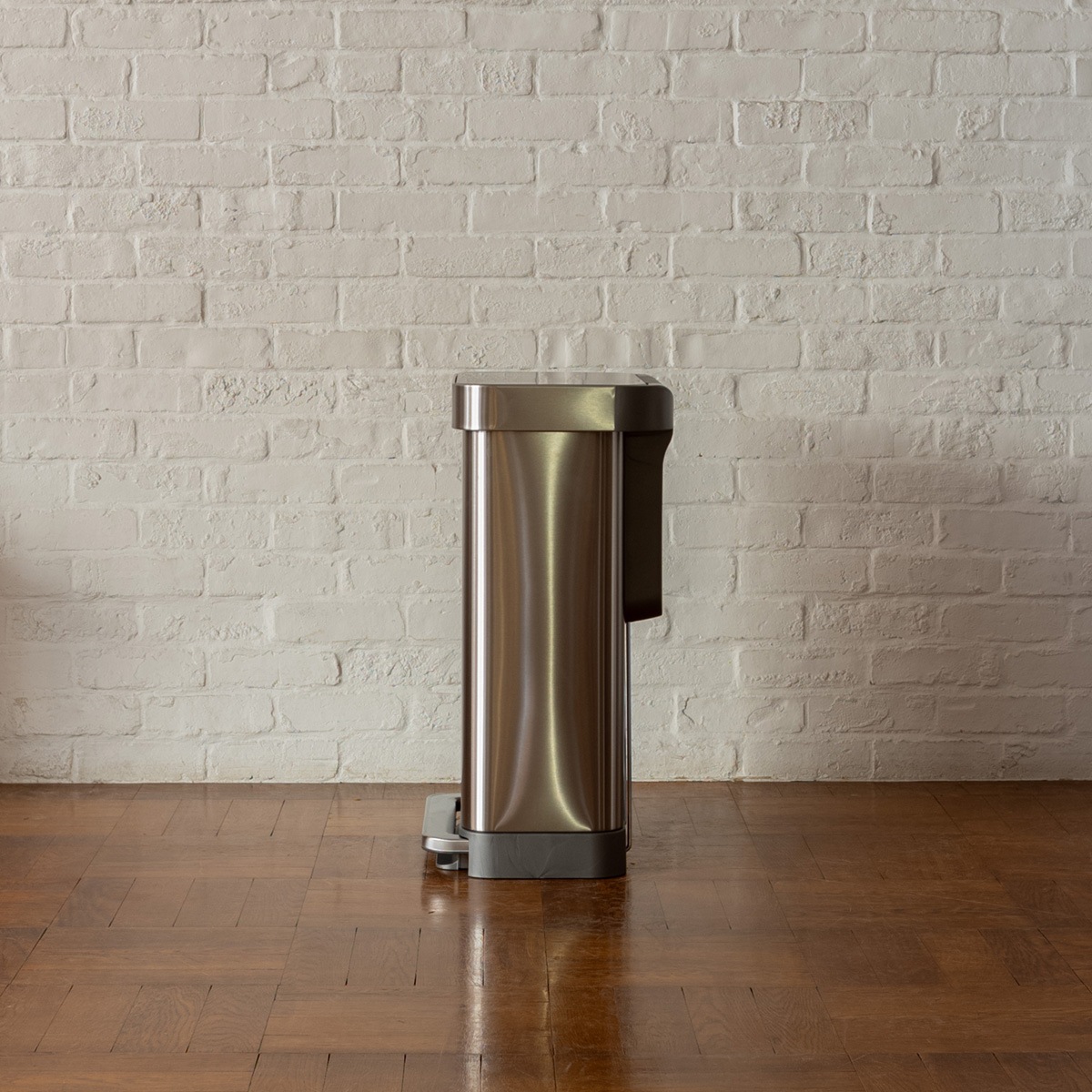 RECTANGULAR STEP CAN 45L