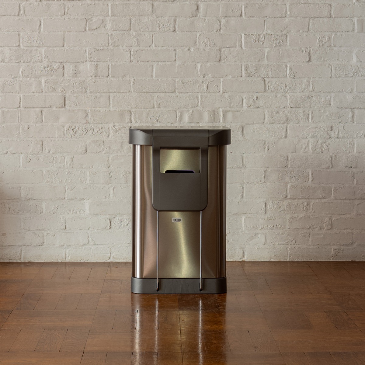 RECTANGULAR STEP CAN 45L