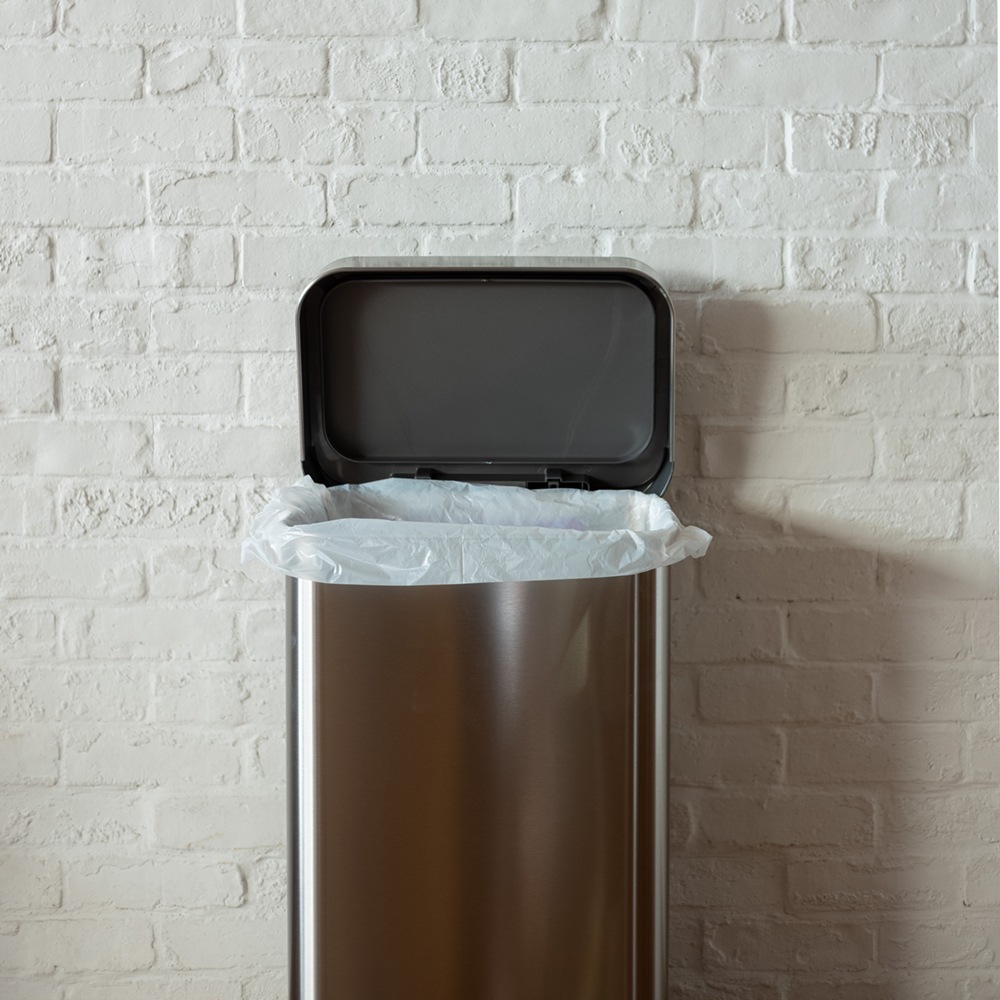 RECTANGULAR STEP CAN 45L