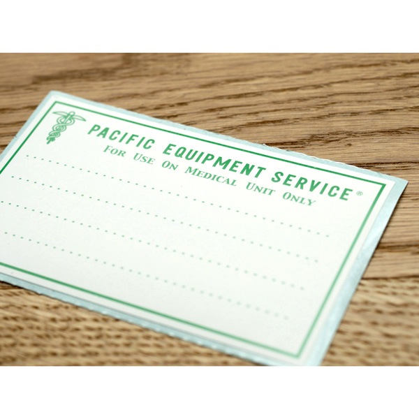 P.F.S. CUSTOM STICKER