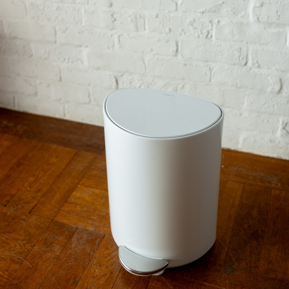 SEMI ROUND STEP CAN 6L