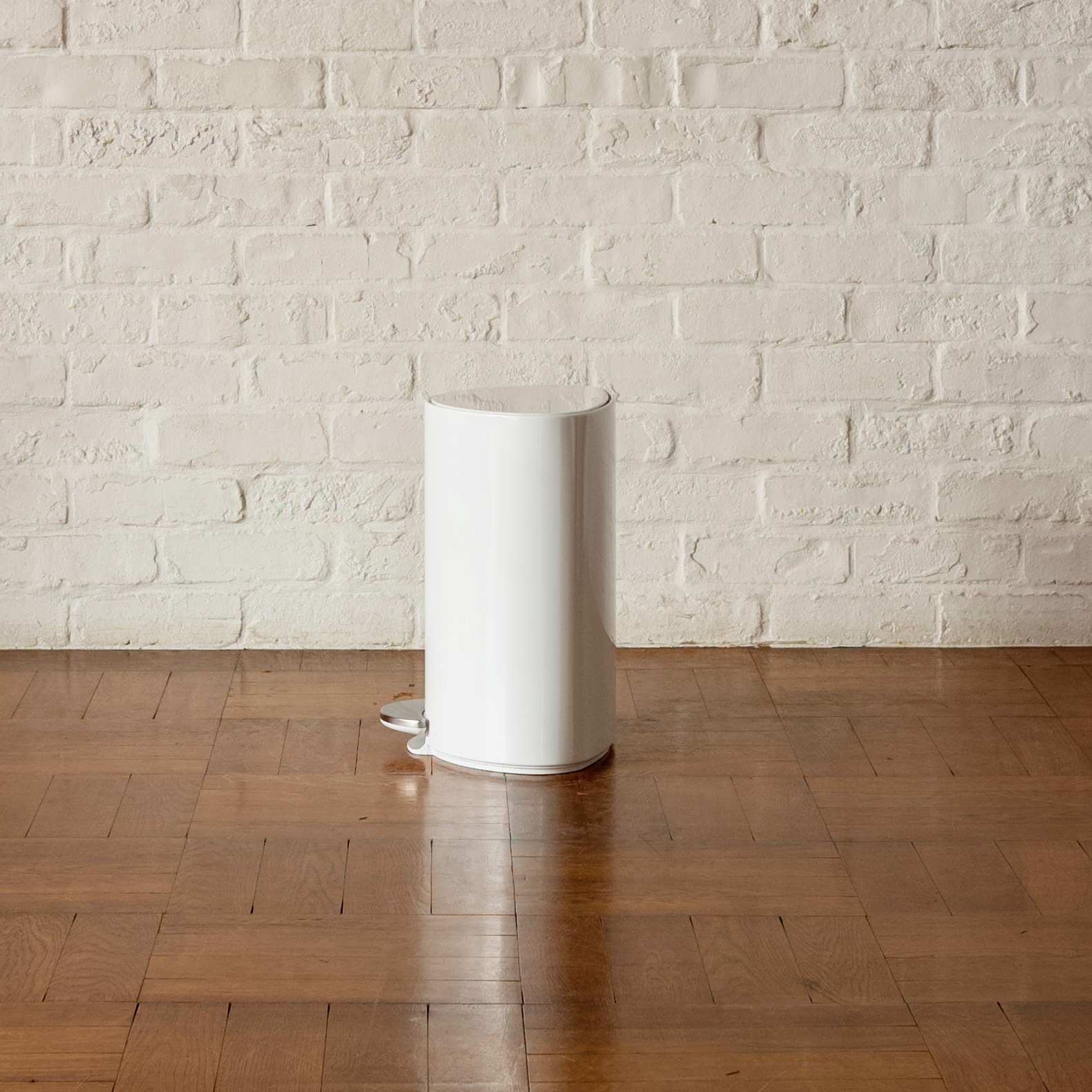 SEMI ROUND STEP CAN 6L