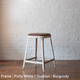 CUSHION FOR LYON FACTORY STOOL��
