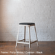 CUSHION FOR LYON FACTORY STOOL��