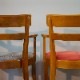 DH  DINING CHAIR with ARM
