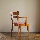 DH  DINING CHAIR with ARM