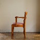 DH  DINING CHAIR with ARM