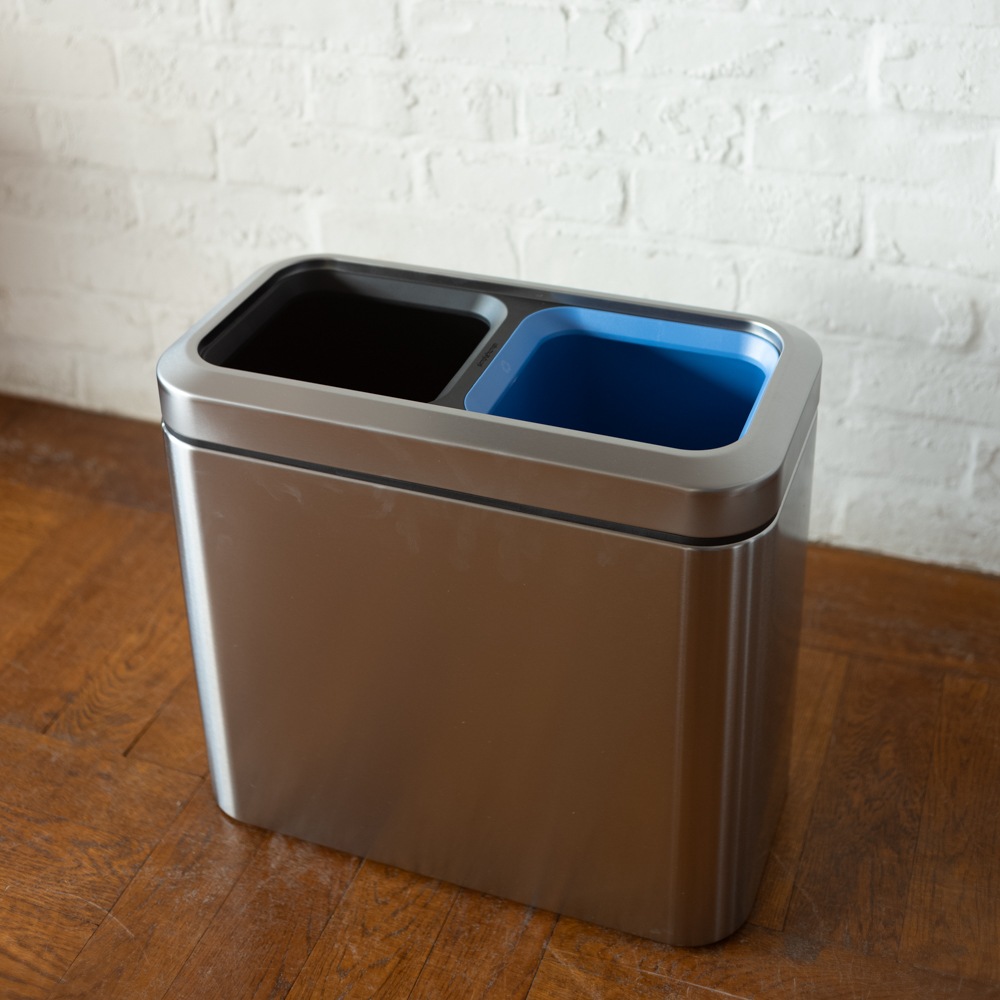 DUAL COMP SLIM OPEN CAN 20L