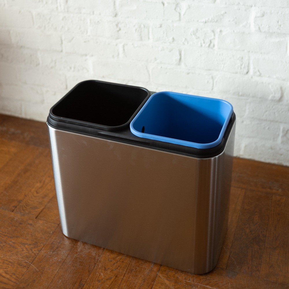 DUAL COMP SLIM OPEN CAN 20L