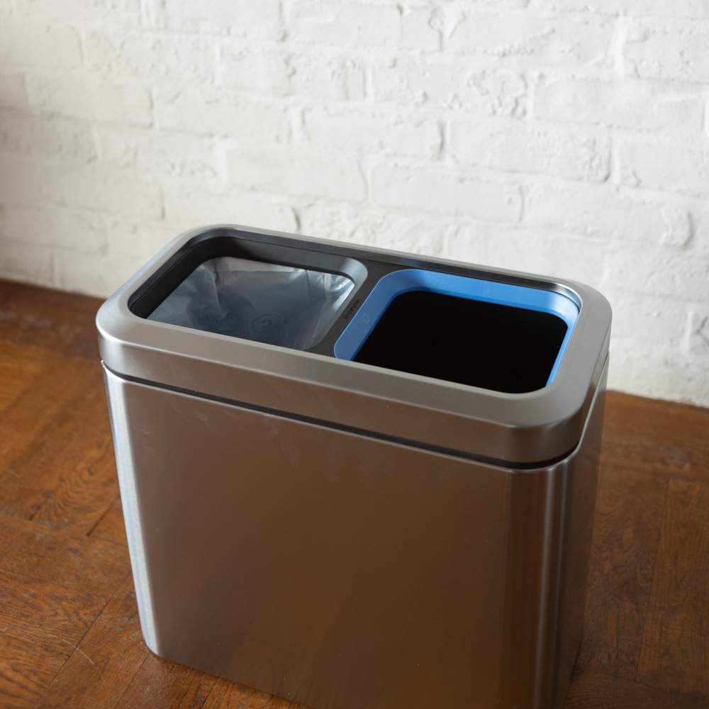 DUAL COMP SLIM OPEN CAN 20L