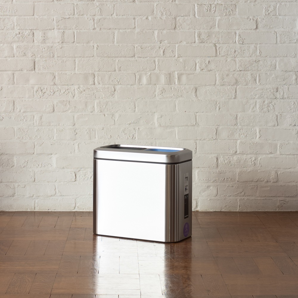 DUAL COMP SLIM OPEN CAN 20L