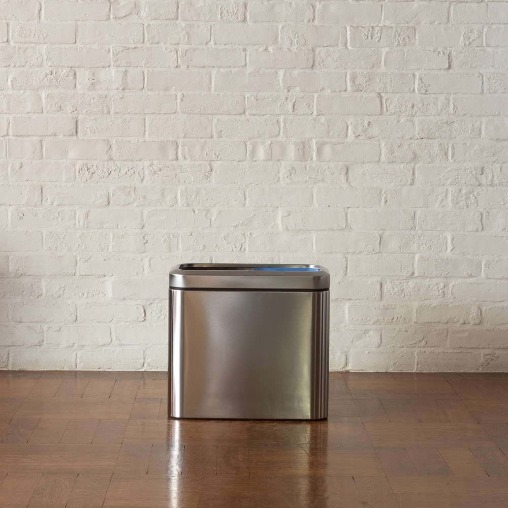 DUAL COMP SLIM OPEN CAN 20L