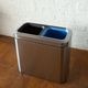 DUAL COMP SLIM OPEN CAN 20L