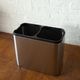 DUAL COMP SLIM OPEN CAN 20L