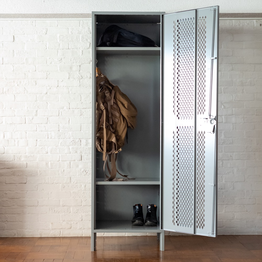 LYON ALL-WELDED INDUSTRIAL CABINET