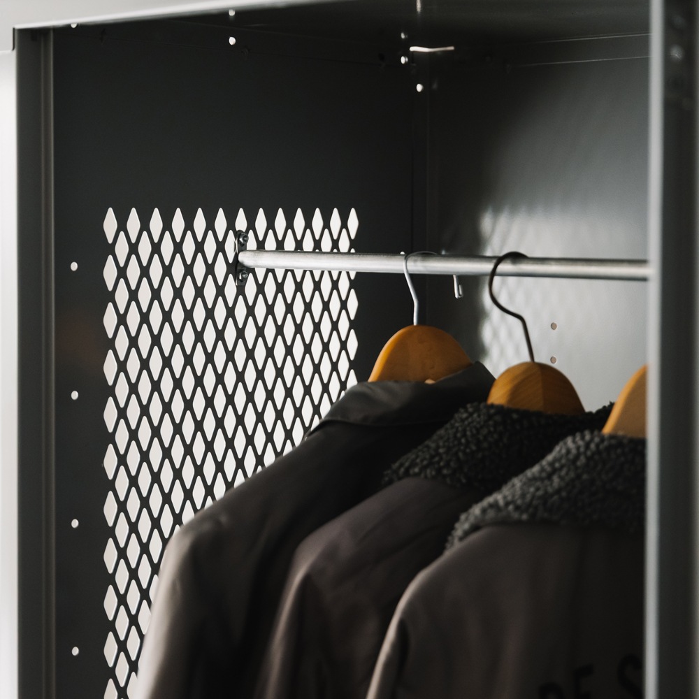 LYON ALL-WELDED INDUSTRIAL CABINET