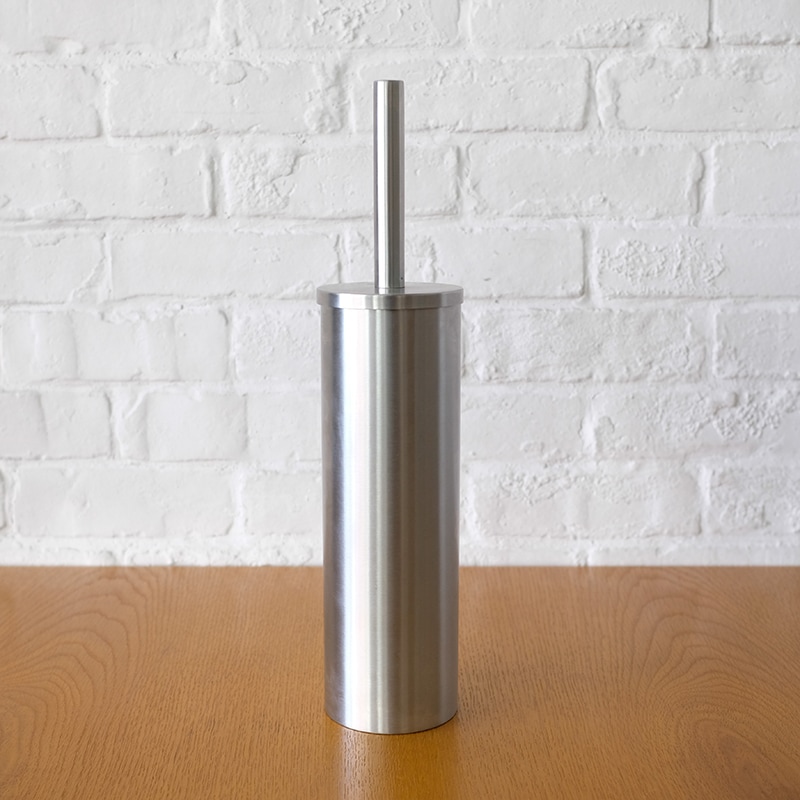 TOILET BRUSH & HOLDER