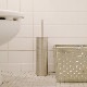 TOILET BRUSH & HOLDER