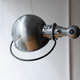 �ڻ��Ӥ����JIELDE DESK LAMP - CLAMP BRUSHED STEEL