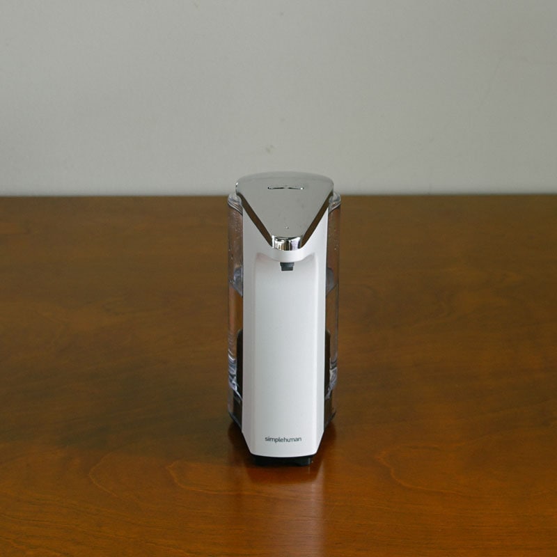 SENSOR PUMP SOAP DISPENSOR 237ml