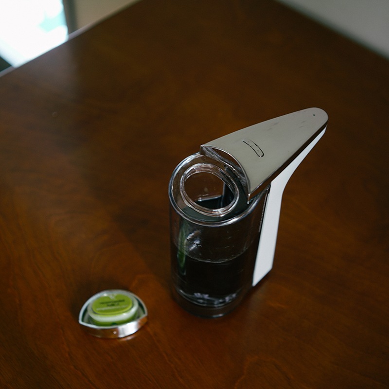 SENSOR PUMP SOAP DISPENSOR 237ml