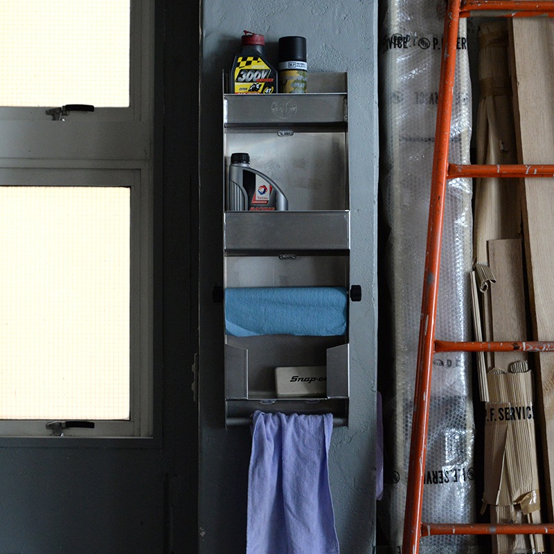 PIT PAL UNIVERSAL 4 SHELF