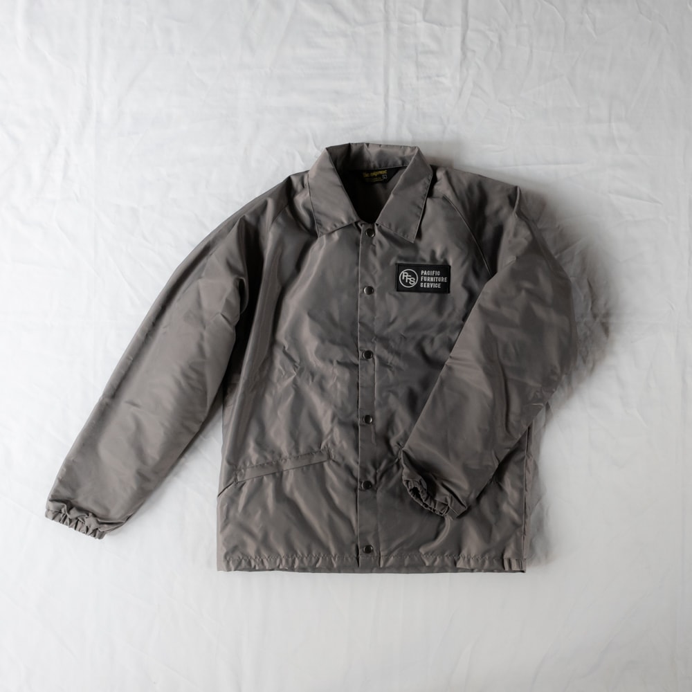 P.F.S. Coach Jacket サイズL P.F.S. Coach Jacket (Spring) 2026 | Home accessory,Others その他